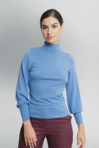 Camisola - Azul-cobalto