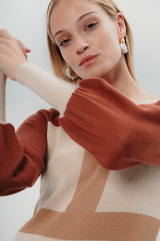 Camisola - Camel