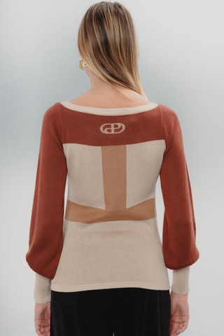 Camisola - Camel