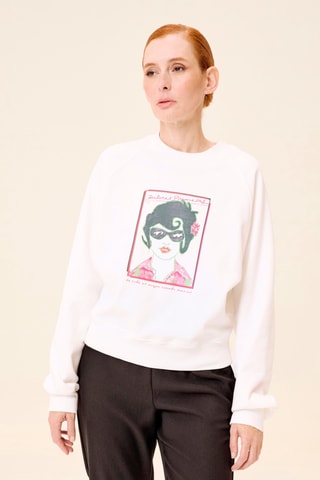 Sweat - Branco