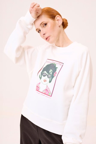 Sweat - Branco