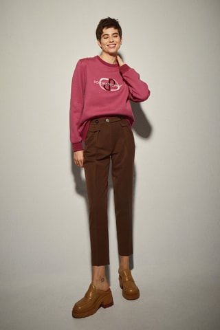 Sweat - Vermelho