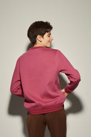 Sweat - Vermelho