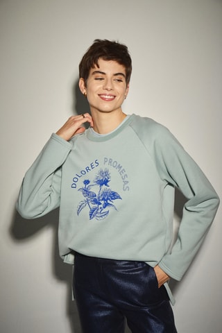 Sweat - Azul-celeste