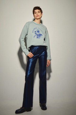 Sweat - Azul-celeste