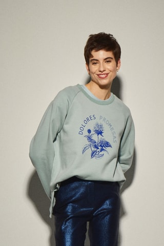 Sweat - Azul-celeste