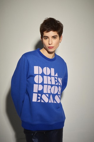 Sweat - Azul-real