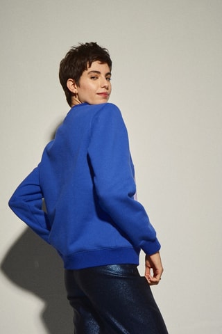 Sweat - Azul-real