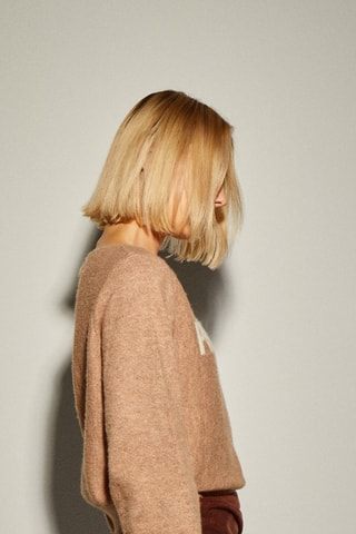 Camisola - Camel