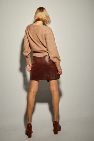Camisola - Camel