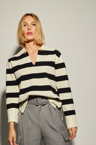 Camisola - Cru
