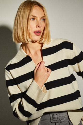 Camisola - Cru