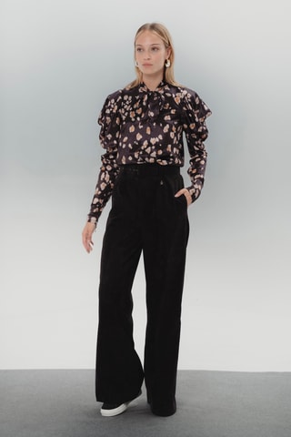 Blusa - Preto