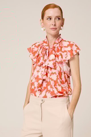Blusa - Laranja