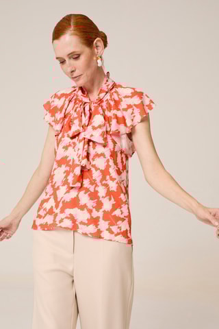 Blusa - Laranja