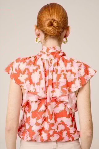 Blusa - Laranja