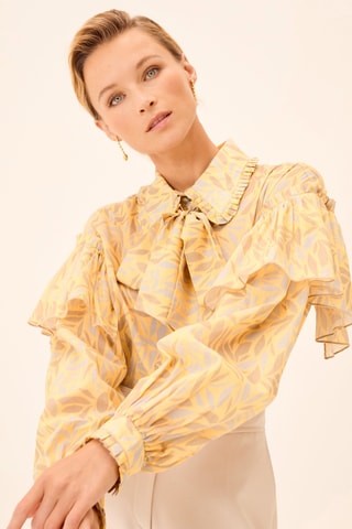 Camisa - Amarelo
