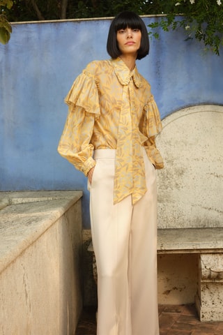Camisa - Amarelo