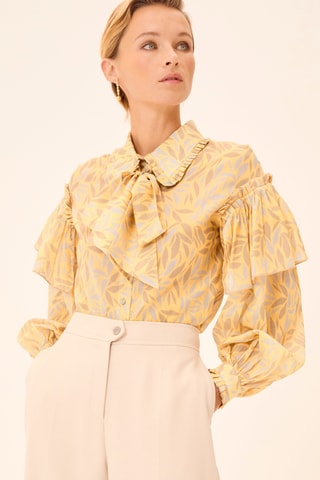 Camisa - Amarelo