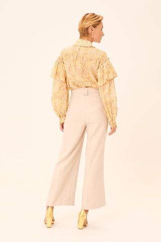 Camisa - Amarelo
