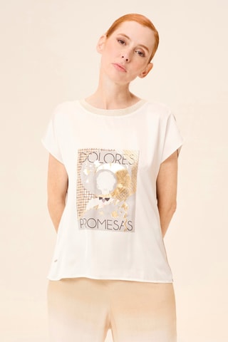T-shirt - Cru