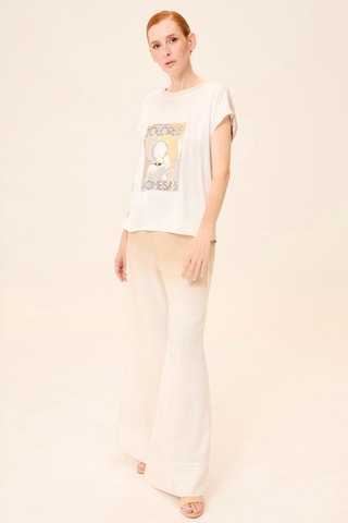 T-shirt - Cru