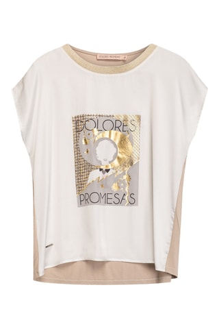 T-shirt - Cru