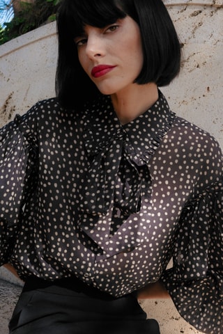 Camisa - Preto