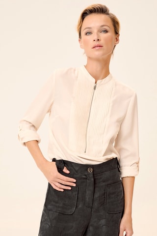 Blusa - Bege