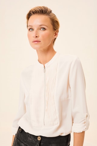Blusa - Bege