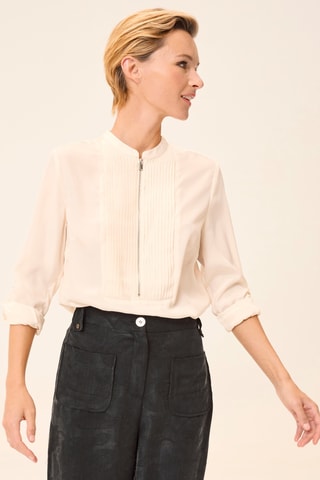 Blusa - Bege