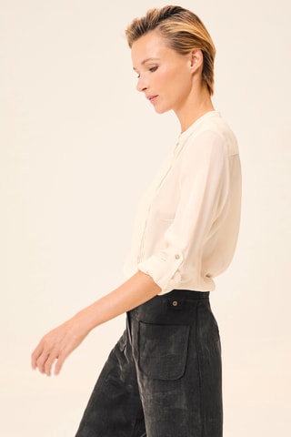 Blusa - Bege