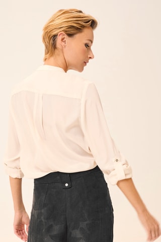 Blusa - Bege