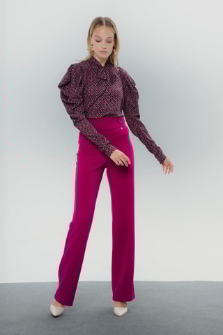 Blusa - Fúcsia