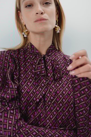 Blusa - Fúcsia