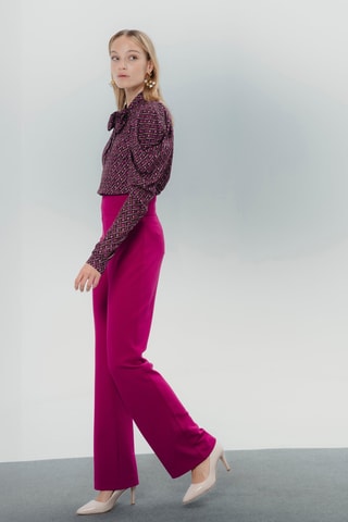 Blusa - Fúcsia