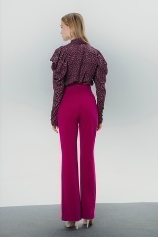 Blusa - Fúcsia