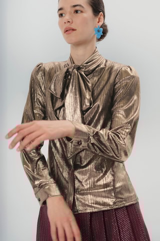 Camisa - Dourado