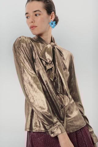 Camisa - Dourado