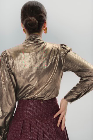 Camisa - Dourado