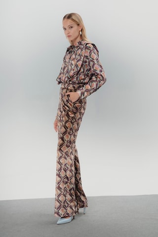 Camisa - Violeta