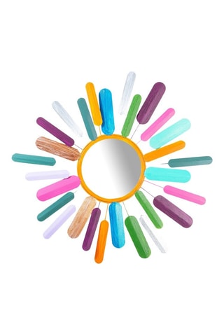 Miroir - 75 cm - Multicolore