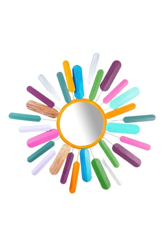 Miroir - 75 cm - Multicolore