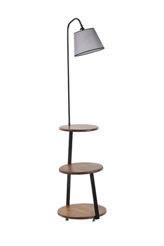 Staanlamp - Goudkleurig - 60 W