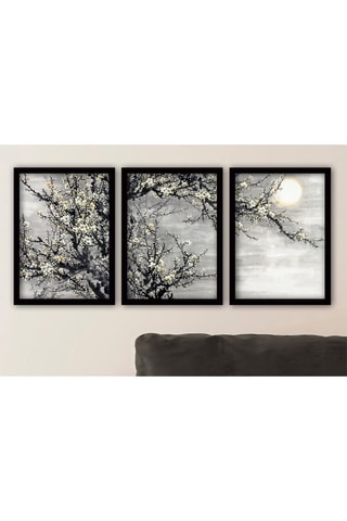 Triptyque - 35 x 45 cm