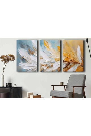 Drieluik - 45 x 70 cm