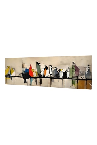 Wanddecoratie - 30 x 80 cm