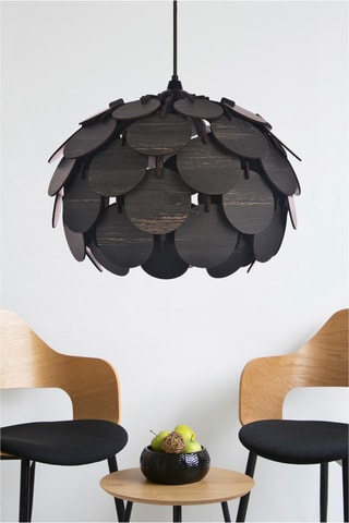 Hanglamp UAV - Zwart - 60 W - 40 x 67 cm