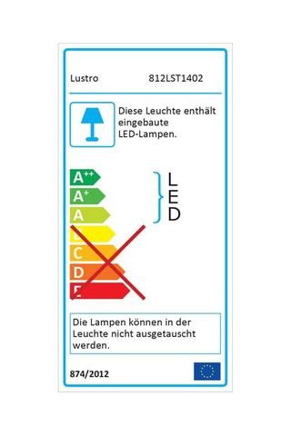 Rubberhouten Tafellamp KN02 - Naturel - 12 V