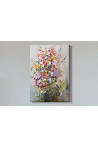 Tableau en bois - Cadre en bois - 50 x 70 cm
